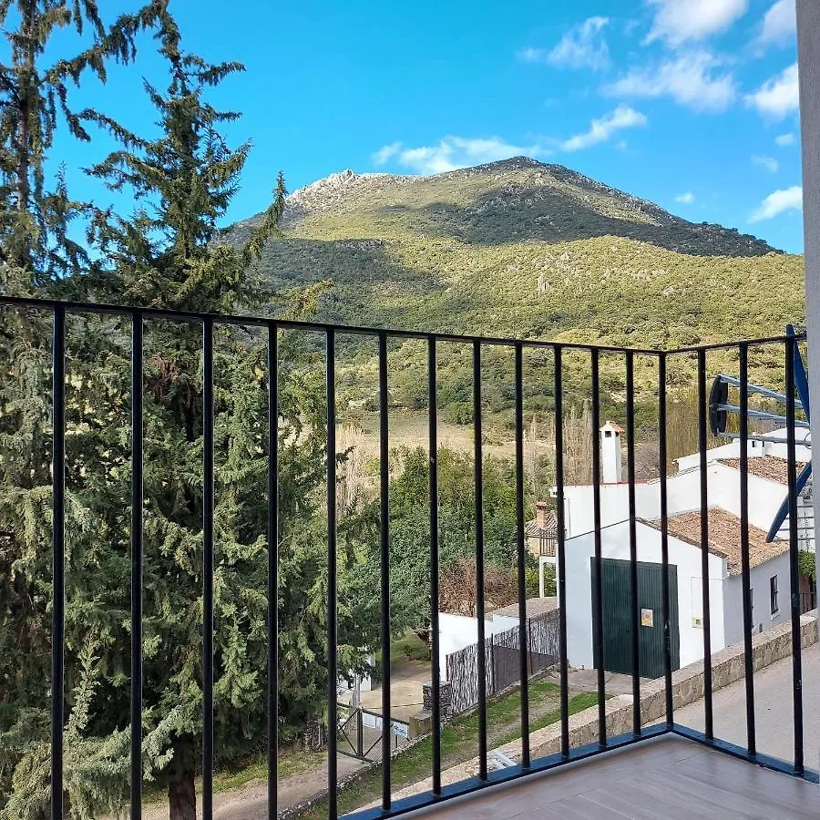 Casa Rural Benamahoma