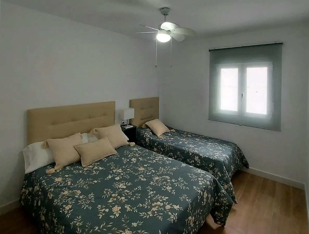Apartment Casa Rural Benamahoma