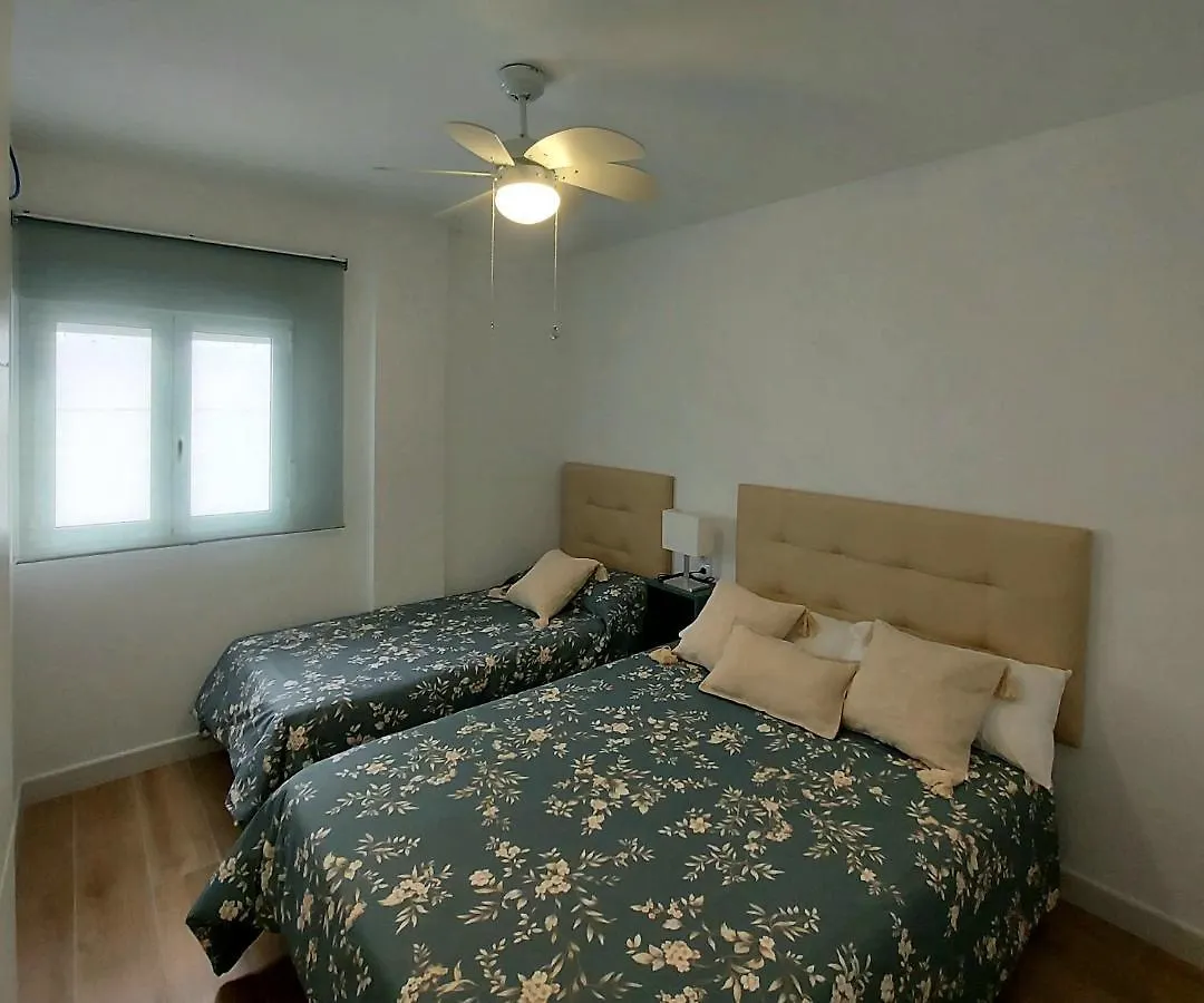 Apartment Casa Rural Benamahoma