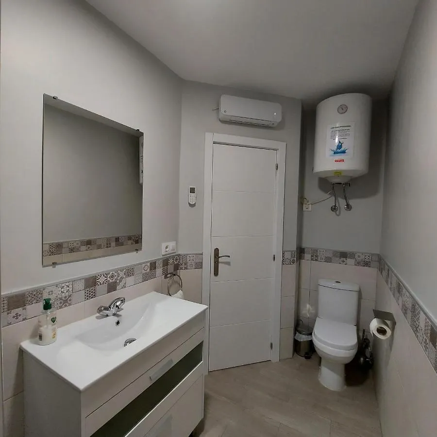 Casa Rural Benamahoma