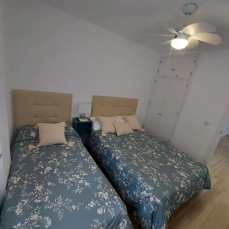 Apartment Casa Rural Benamahoma Spain